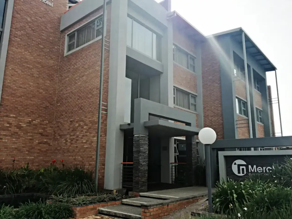 Exterior of the lodge where D’Vida Spa expanded in 2017.